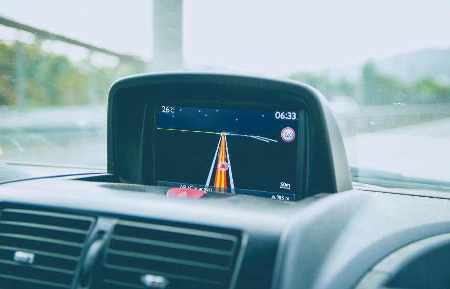 comment mettre a jour un gps de voiture