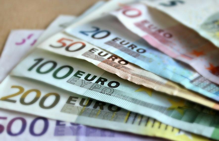 billet de banque euro