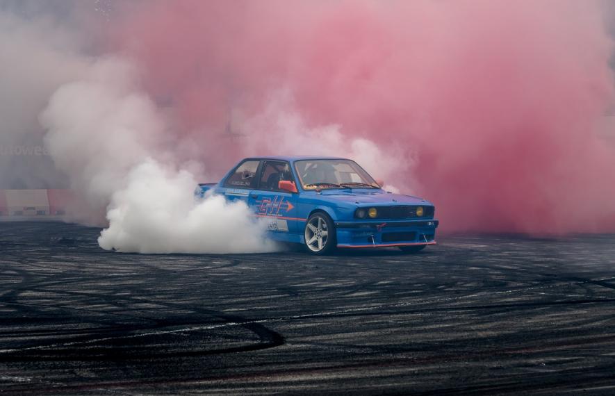 voiture de course non homologuée