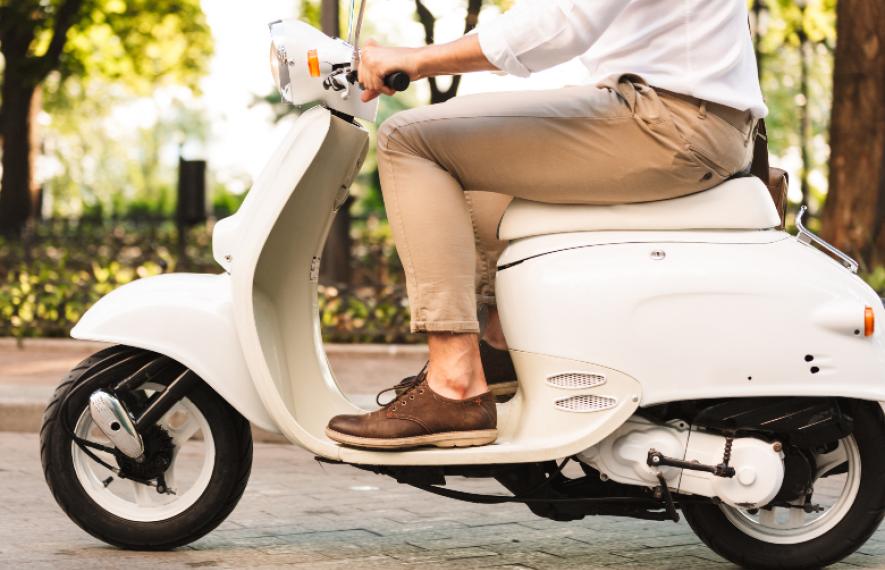 Scooter sans permis - article par Maître Franck Cohen