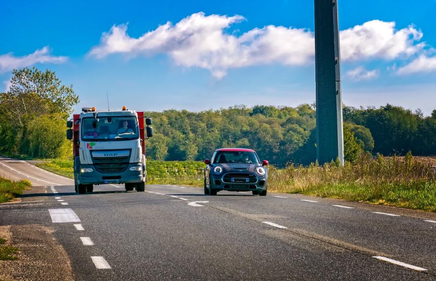 Dépassement dangereux : Quels sont les risques ?