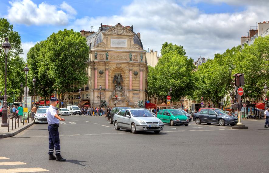 Infractions Code de la Route avec perte de 2 points