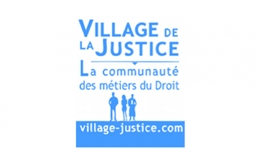 logo village justice