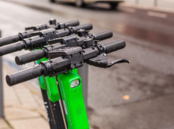 Amende trottinette électrique - article par Maître Franck Cohen