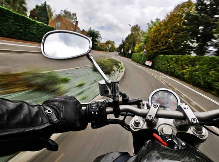 Permis probatoire pour moto