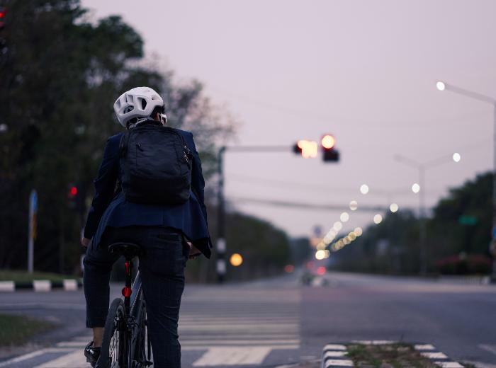 Sas vélo - article par Maître Franck Cohen