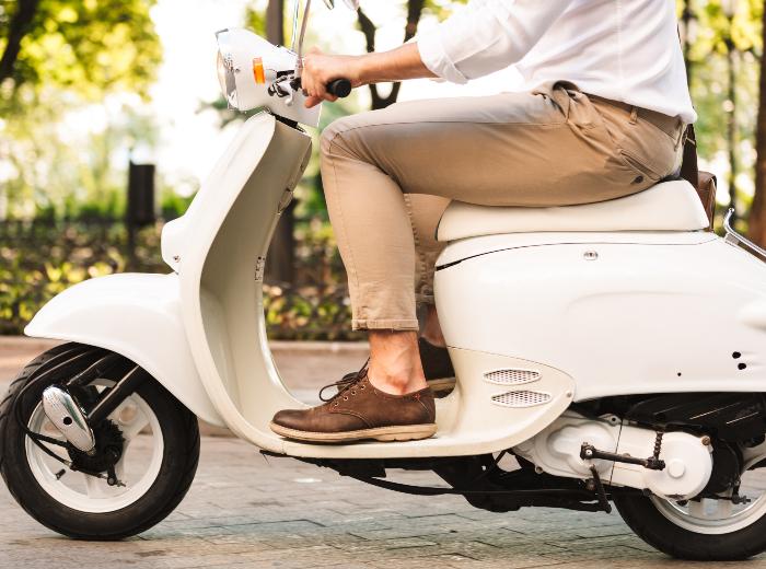 Scooter sans permis - article par Maître Franck Cohen