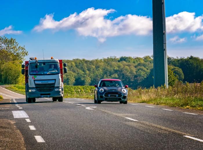 Dépassement dangereux : Quels sont les risques ?