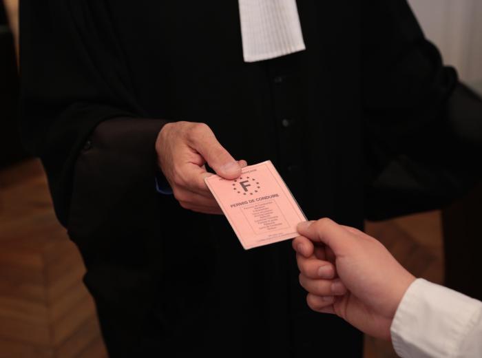 Avocat Permis Paris